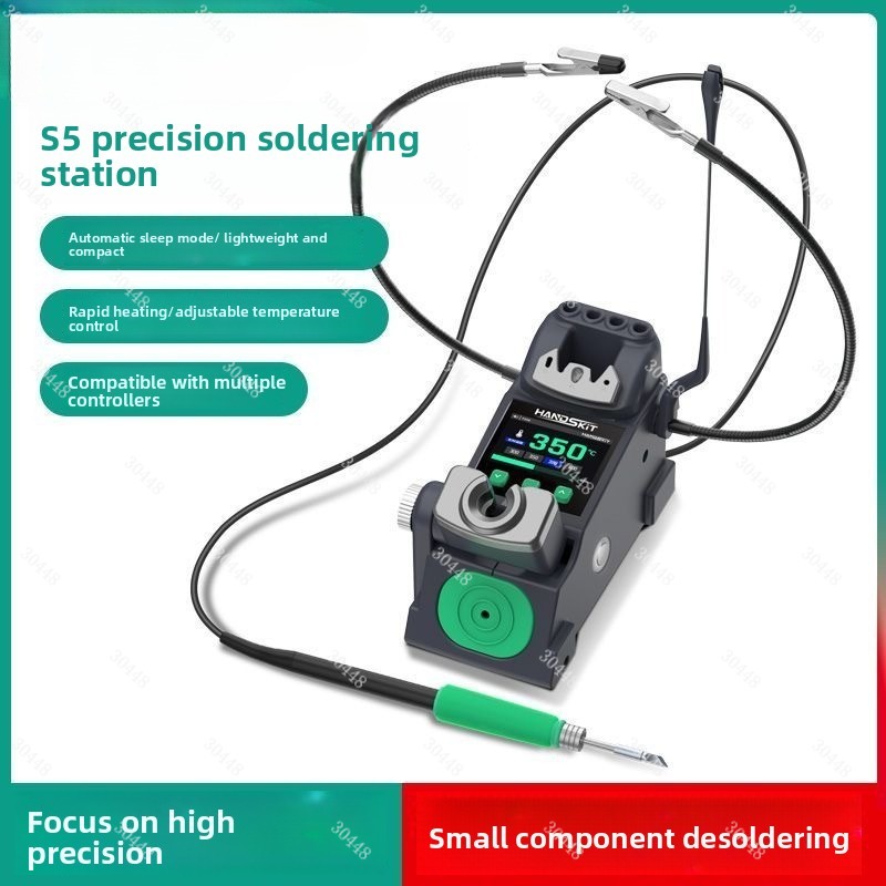 S5 Portable Precision Solderin - C210 Precision Soldering Station 评论和价格