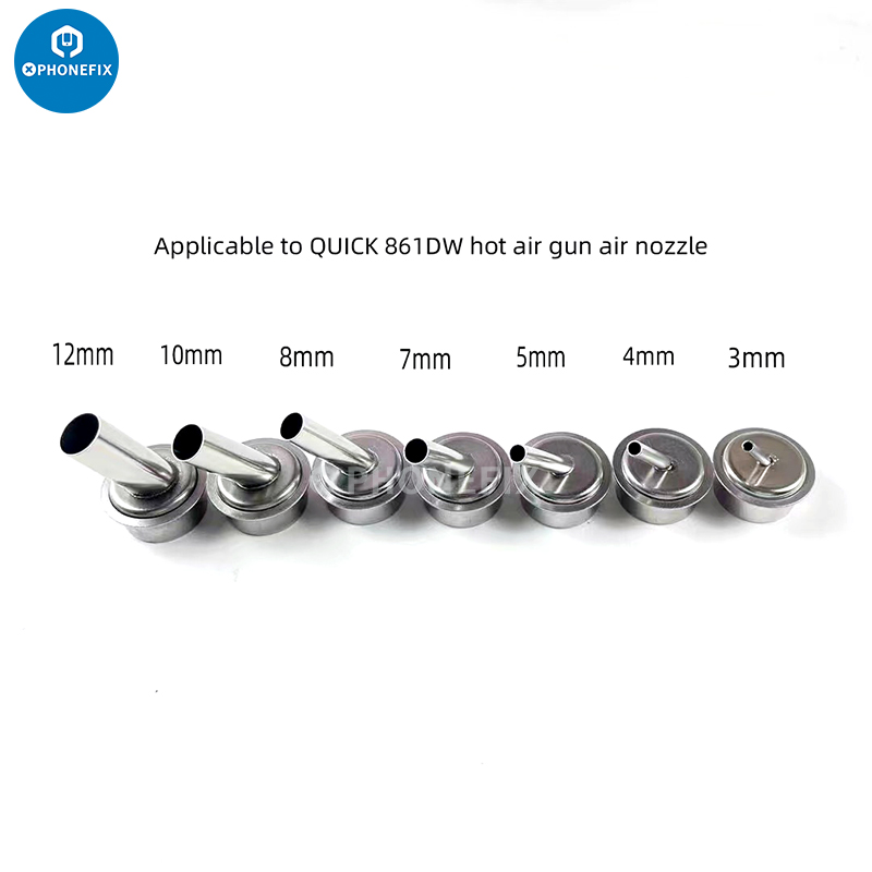Quick 861DW Hot Air Rework Sta - Hot Air Rework Station 861Dw 评论和价格