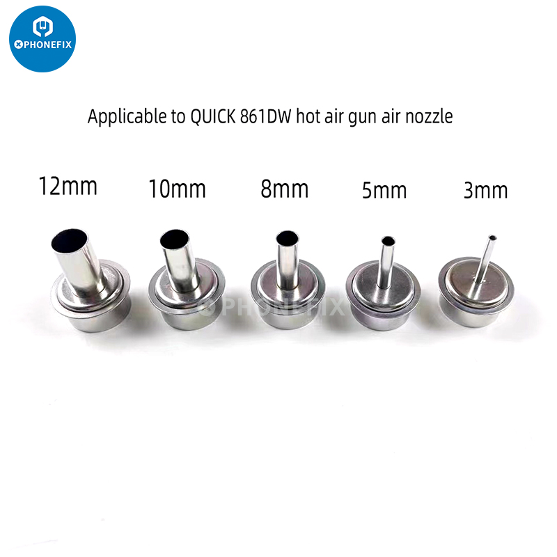 Quick 861DW Hot Air Rework Sta - Hot Air Rework Station 861Dw 评论和价格