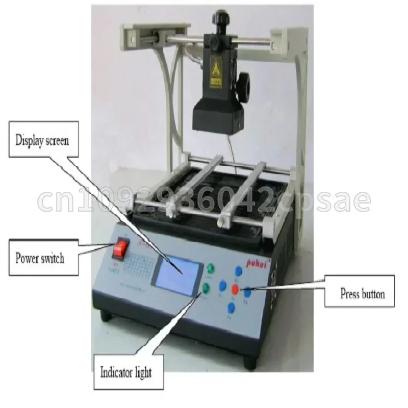 PUHUI T-890 Infrared Rework St - Infrared Bga Rework Station 评论和价格