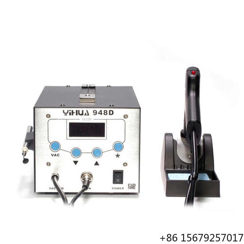 948D Intelligent Control High  - Desoldering Pump Electric Vacuum Station 评论和价格