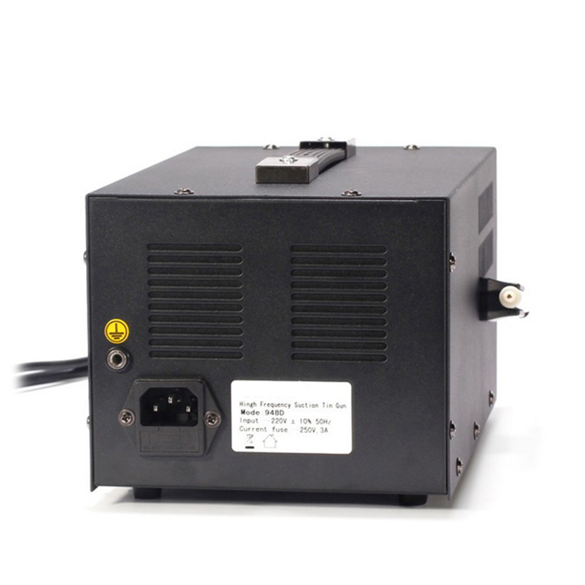 948D Intelligent Control High  - Desoldering Pump Electric Vacuum Station 评论和价格