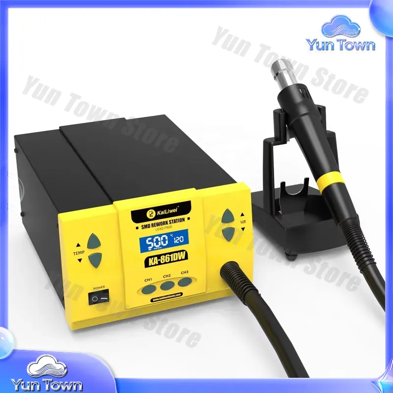for Kailiwei 861DW Lead Free D - Hot Air Rework Station 861Dw 评论和价格