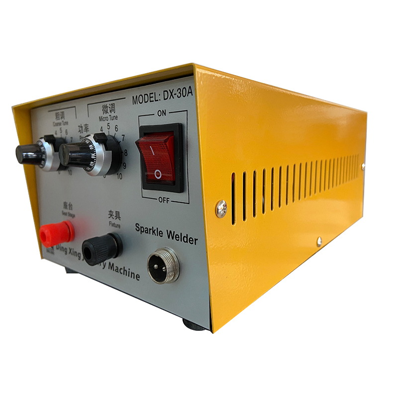 DX-30A/50A/808 Laser welder je - Laser Soldering Machine Handheld 评论和价格