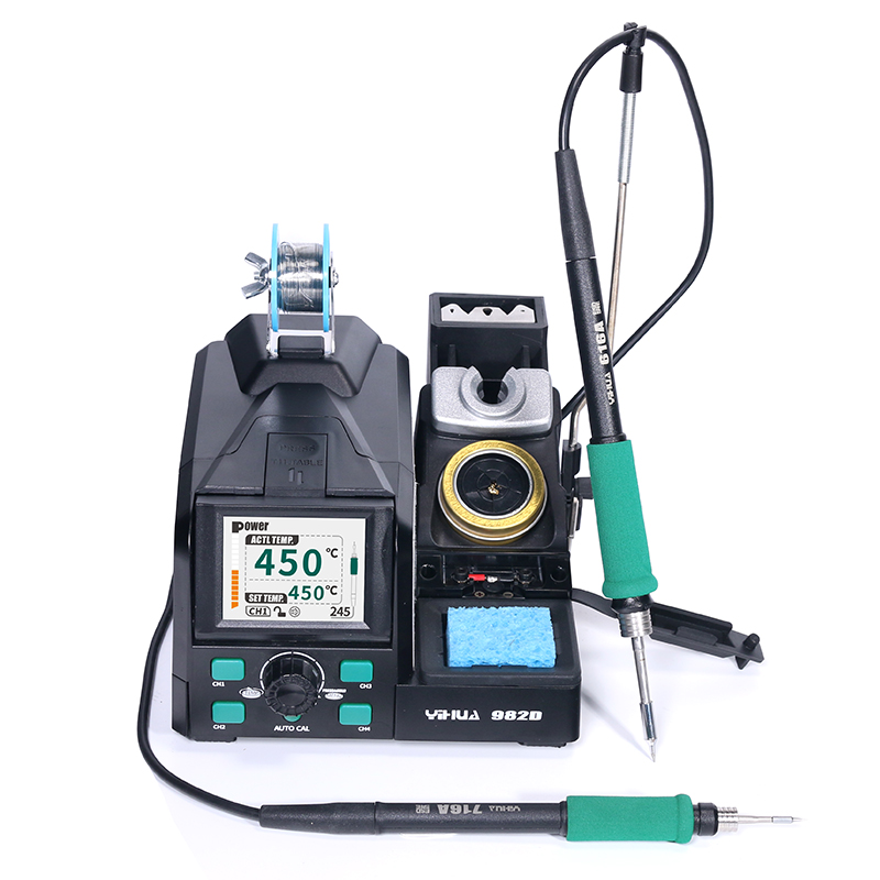 982D Rapidly Heating Precision - C210 Precision Soldering Station 评论和价格