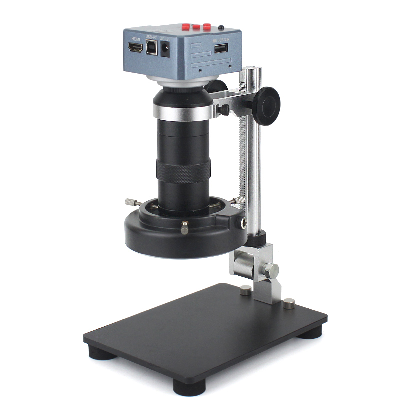 Full HD 4K 60FPS Ultra HD 1080 - 4K Microscope Camera Sony Sensor 评论和价格