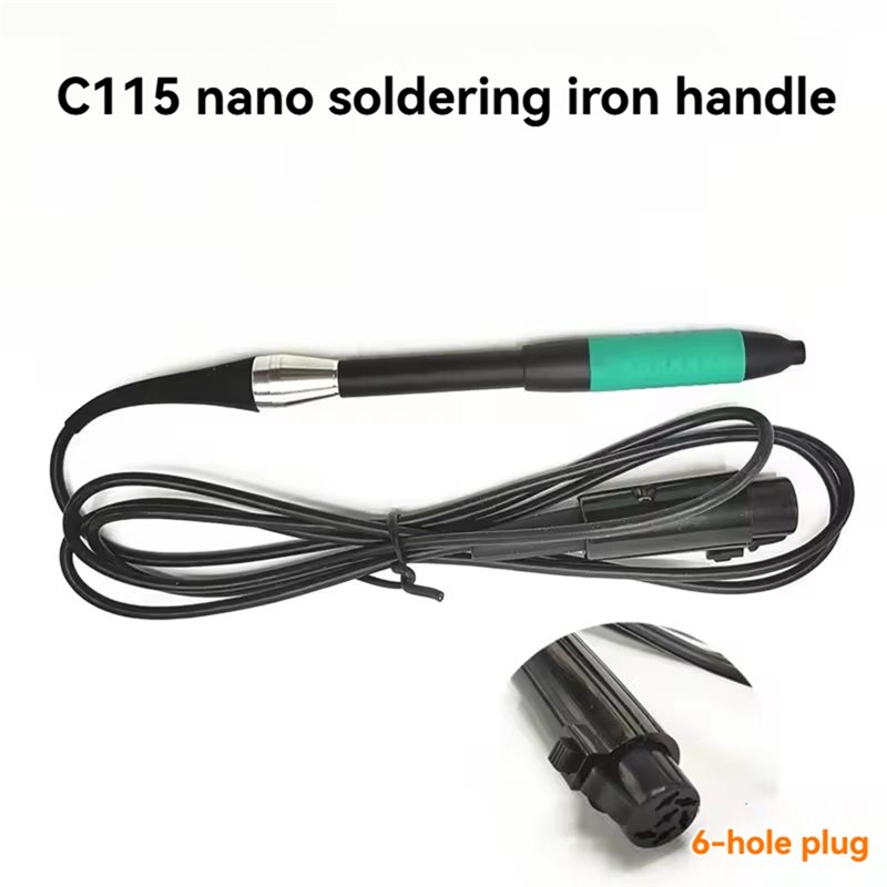 Exquisite-Universal C115 Serie - C115 Nano Soldering Iron Station 评论和价格