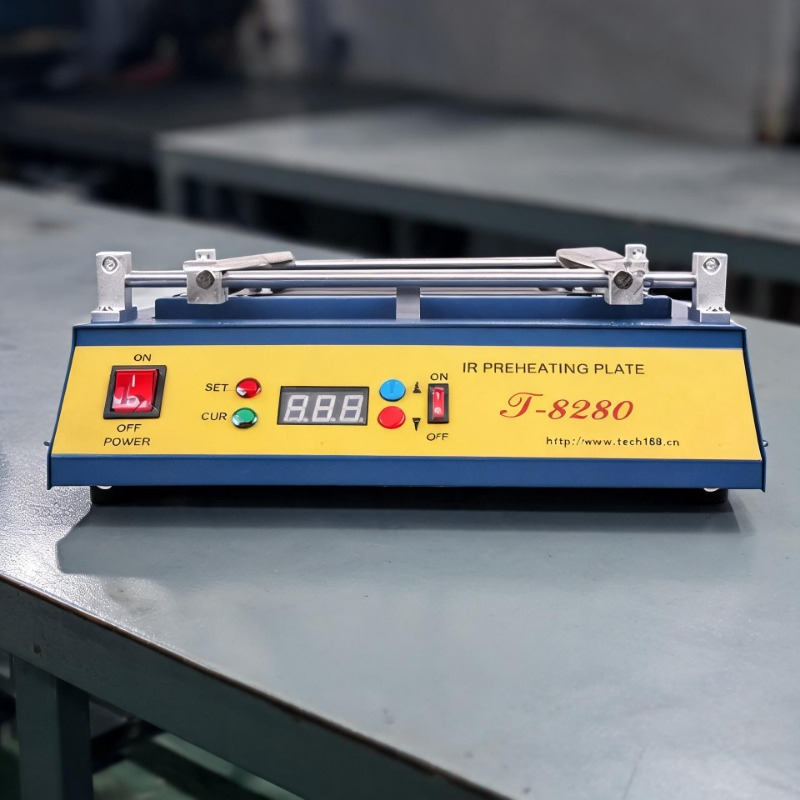 Pcb Preheating Repair Machine  - Infrared Bga Rework Station 评论和价格