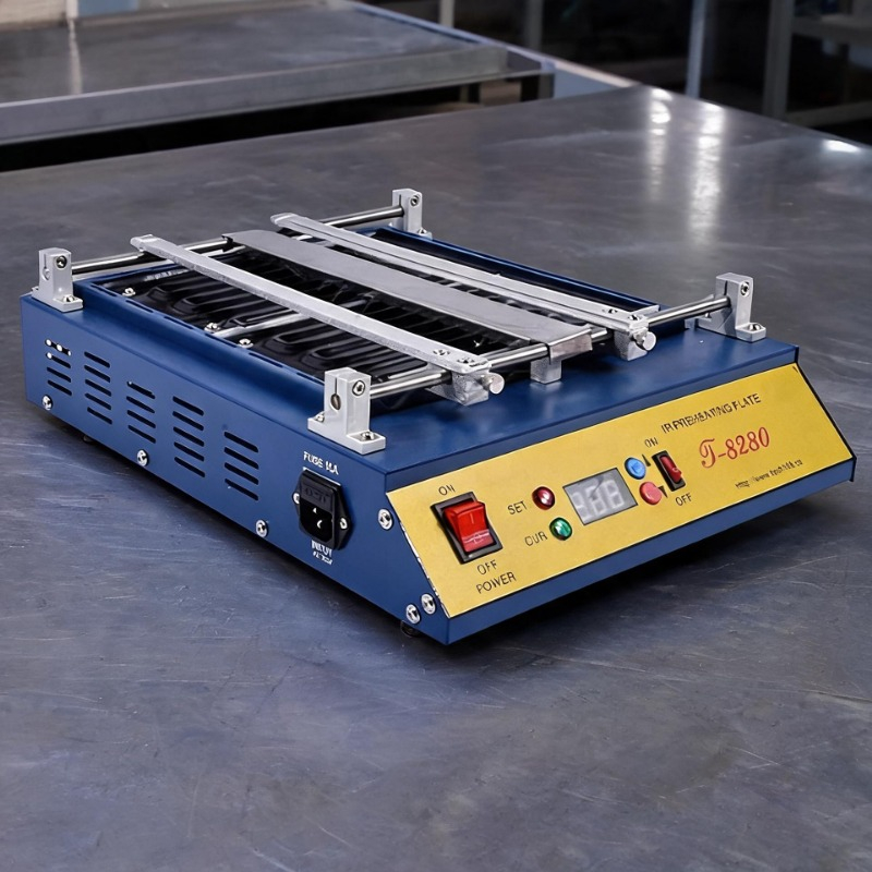 Pcb Preheating Repair Machine  - Infrared Bga Rework Station 评论和价格