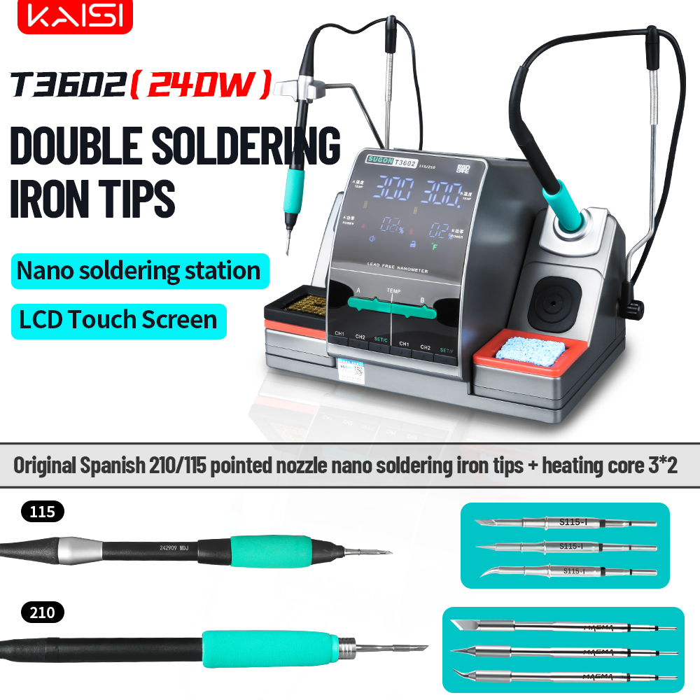 2 in 1 Soldering Station LCD D - Infrared Bga Rework Station 评论和价格
