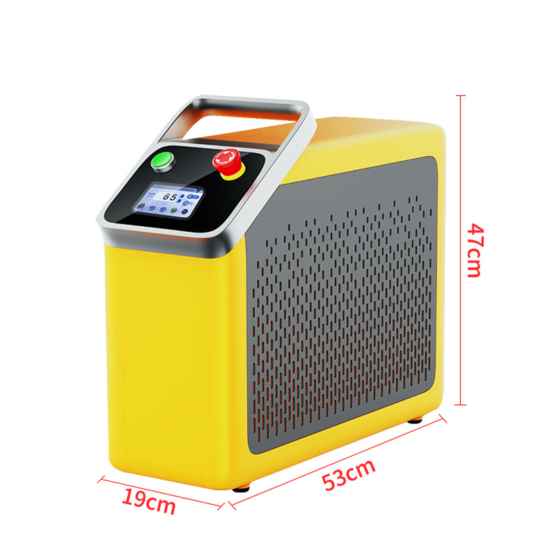 SCH-X-300W Handheld Laser Weld - Laser Soldering Machine Handheld 评论和价格