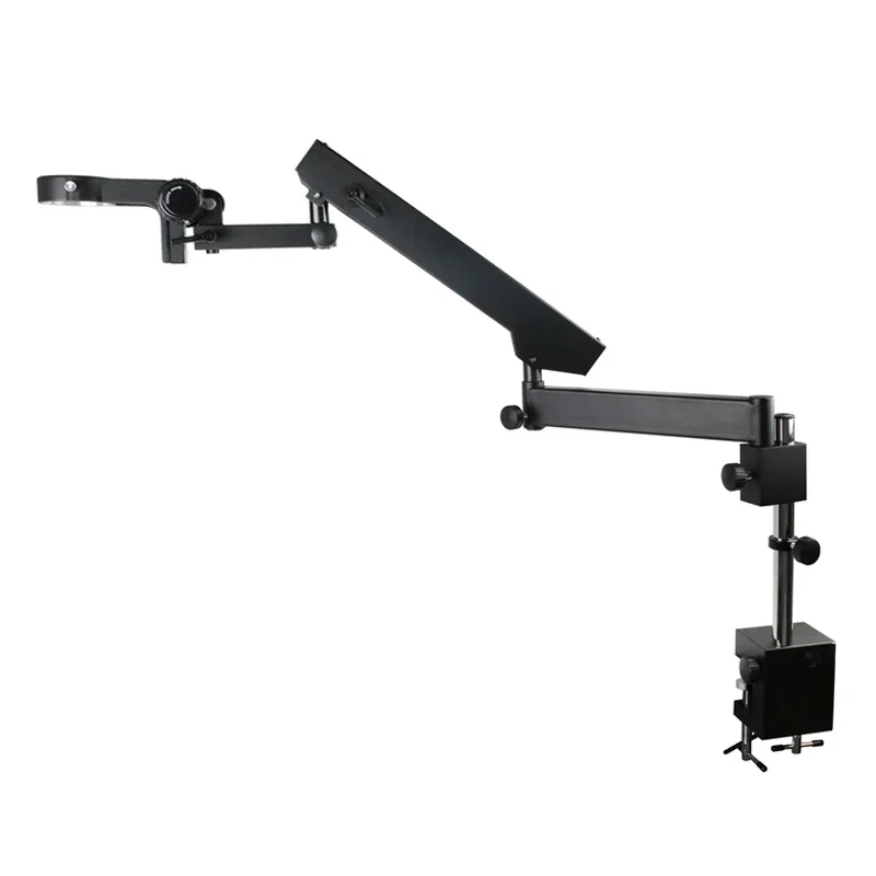 Articulated Arm Clamp Stand Ad - Articulating Arm Boom Stand Microscope 评论和价格