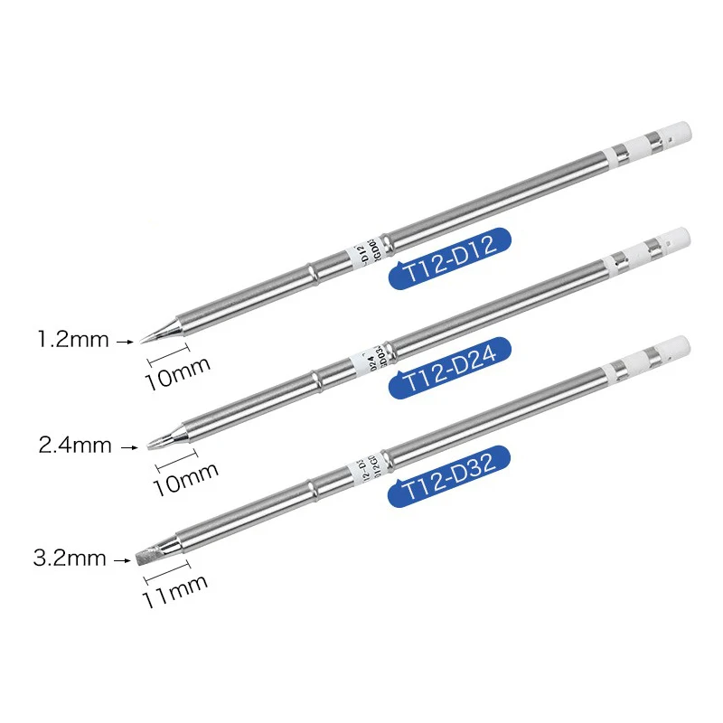 T12 Soldering Solder Iron Tip  - T12 Soldering Station Oled 评论和价格