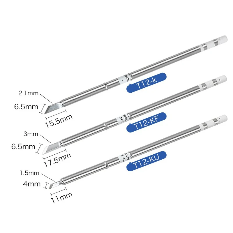 T12 Soldering Solder Iron Tip  - T12 Soldering Station Oled 评论和价格