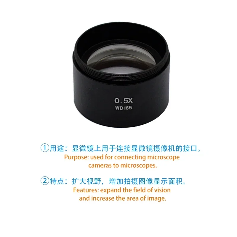 2026 New 3.5X-100X Flexible Ar - Articulating Arm Boom Stand Microscope 评论和价格