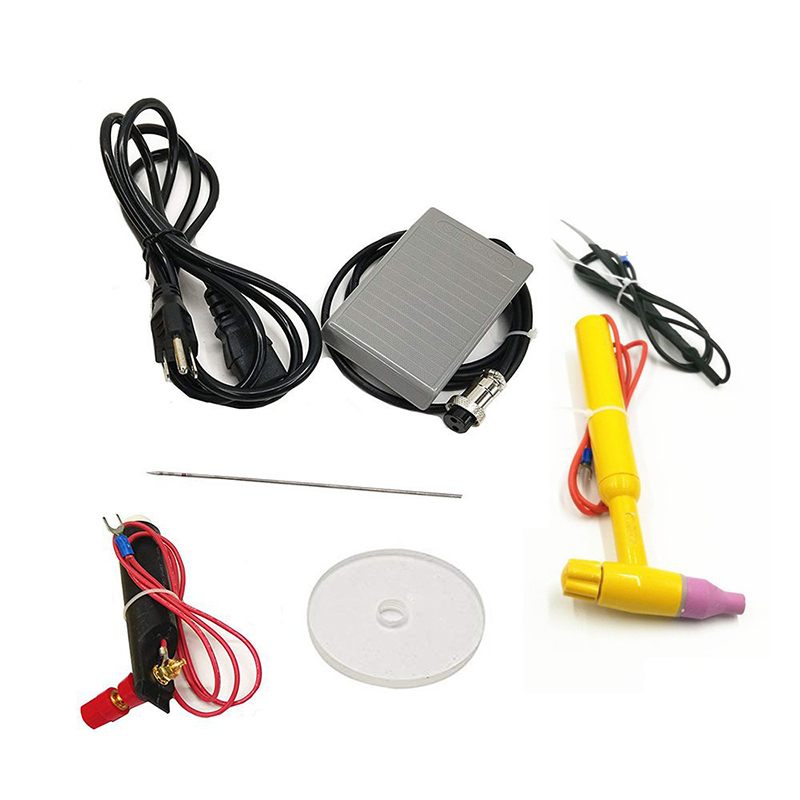 100A Spot Welding Machine Jewe - Laser Soldering Machine Handheld 评论和价格
