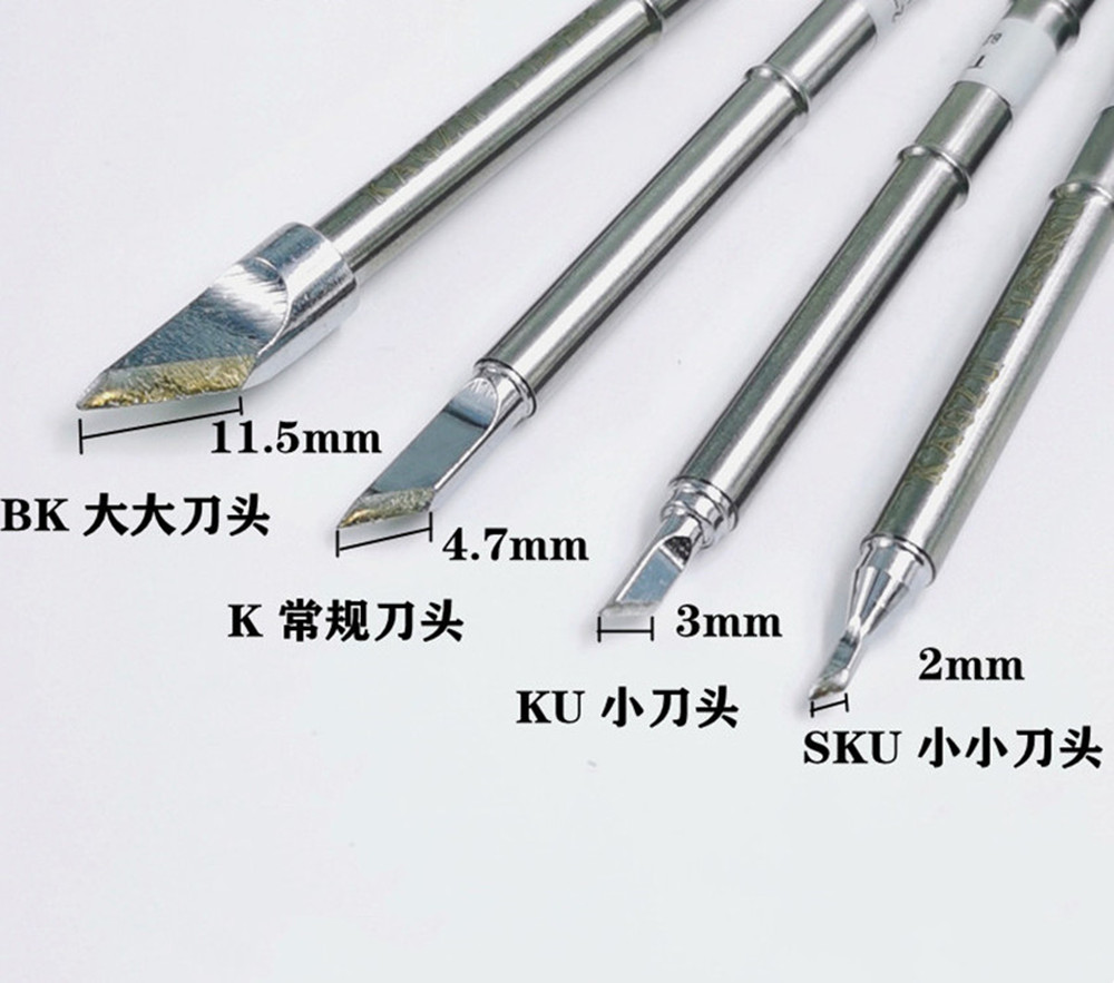 T12-BK/SKU/C6/C8/C10/C15 Weldi - T12 Soldering Station Oled 评论和价格