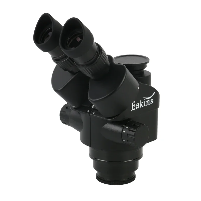Eakins Zoom 3.5-90X Trinocular - Simul-Focal Industrial Microscope 4K Hdmi 评论和价格
