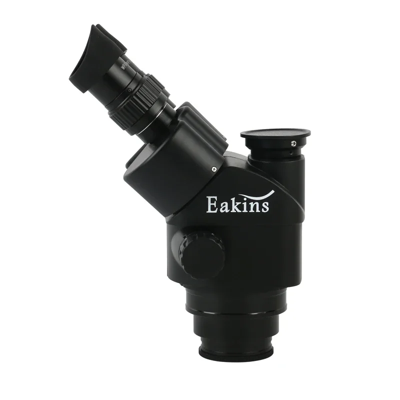 Eakins Zoom 3.5-90X Trinocular - Simul-Focal Industrial Microscope 4K Hdmi 评论和价格