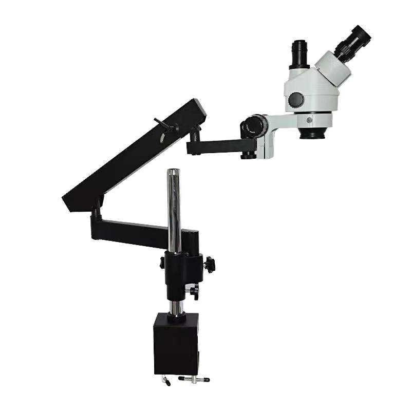 Flexible Moving Articulated Ar - Articulating Arm Boom Stand Microscope 评论和价格