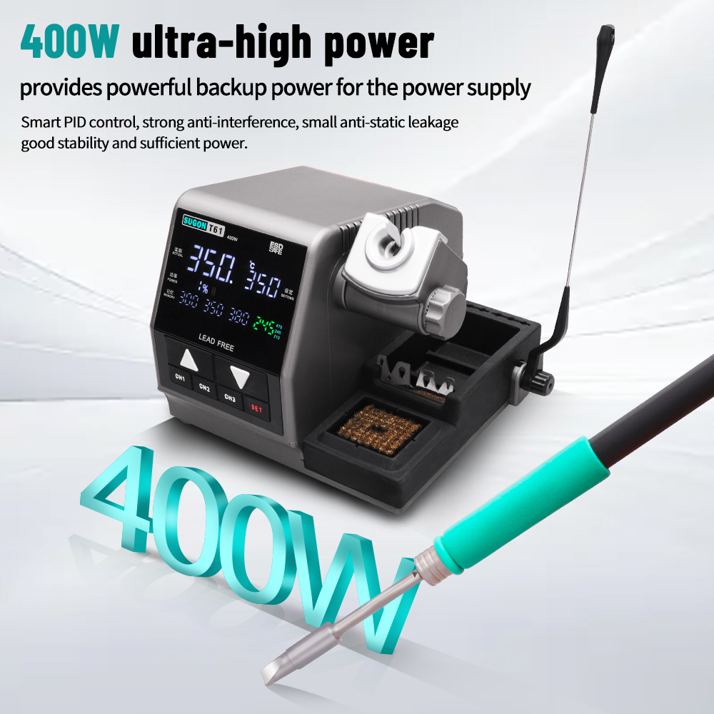 SUGON T61 Soldering Station 40 - Infrared Bga Rework Station 评论和价格