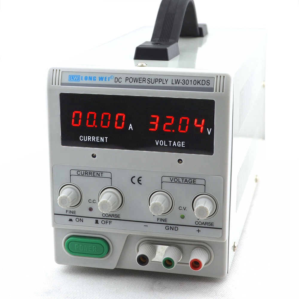 High Precision 4 Digits DC Reg - High Precision Dc Power Supply 30V 10A 评论和价格