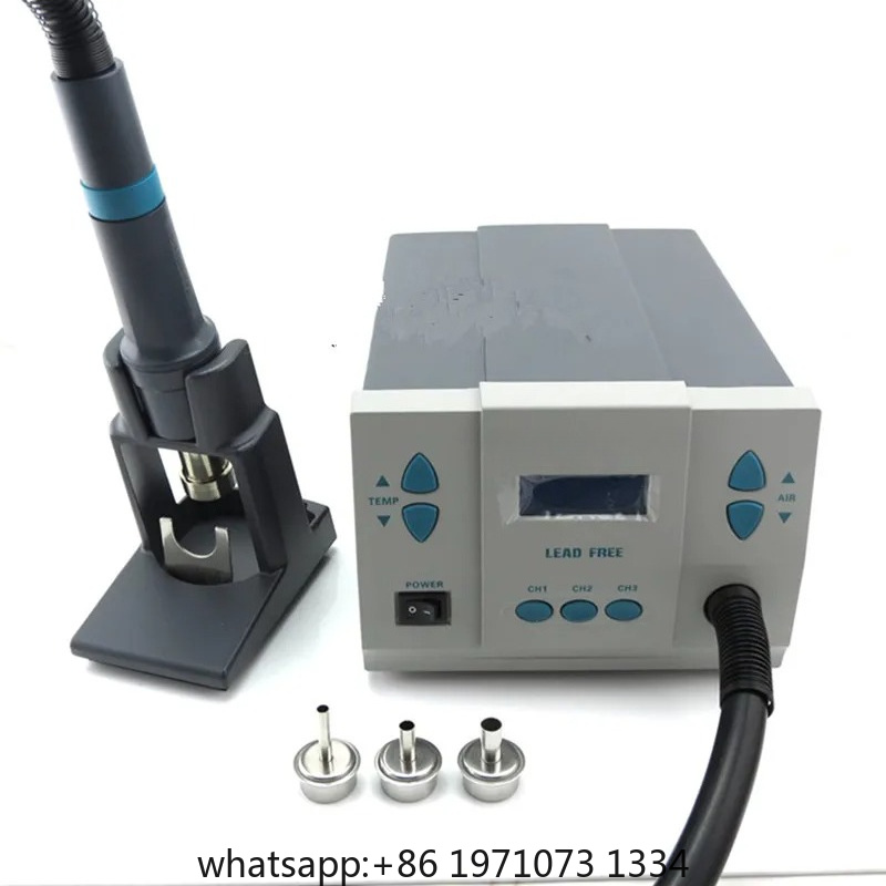 220V Original  861DW Heat Gun  - Hot Air Rework Station 861Dw 评论和价格