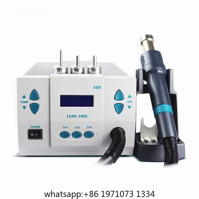 220V Original  861DW Heat Gun  - Hot Air Rework Station 861Dw 评论和价格