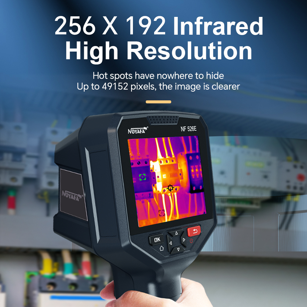 Noyafa NF-526E Professional Th - Thermal Imaging Camera Pcb Repair 评论和价格