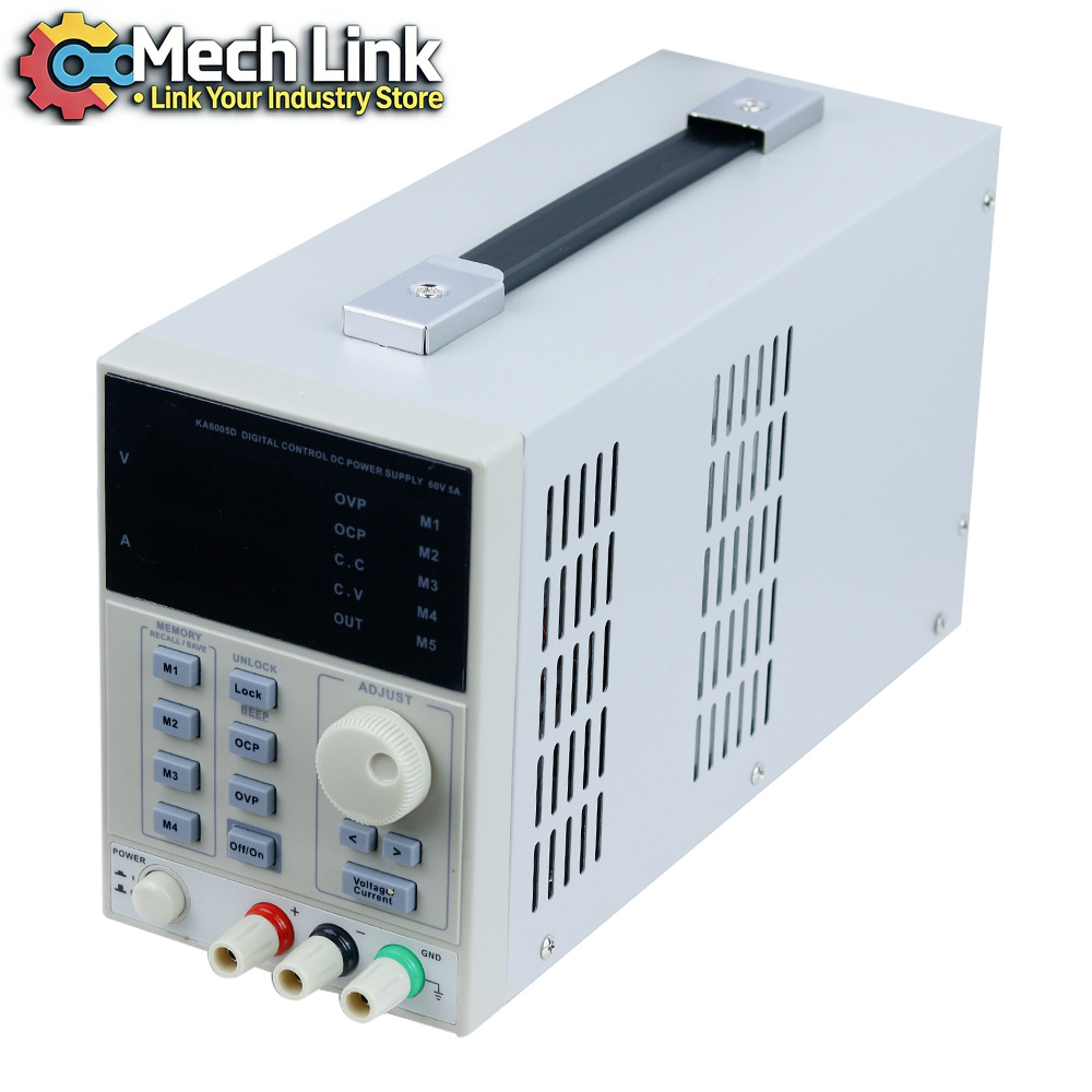 KORAD 6005D 3010D Programmable - High Precision Dc Power Supply 30V 10A 评论和价格