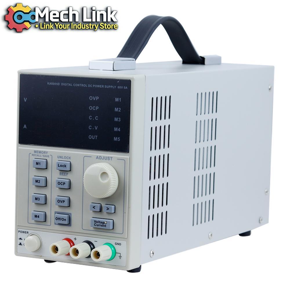 KORAD 6005D 3010D Programmable - High Precision Dc Power Supply 30V 10A 评论和价格
