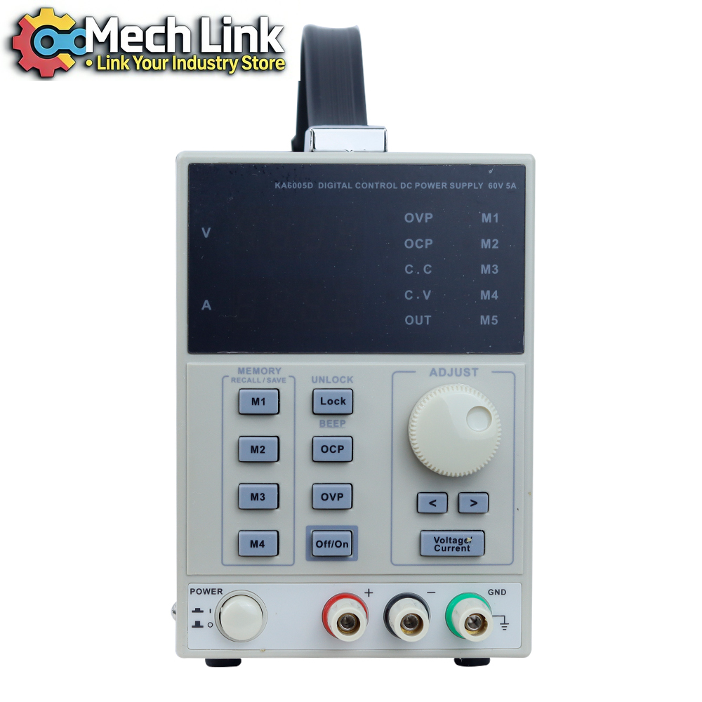 KORAD 6005D 3010D Programmable - High Precision Dc Power Supply 30V 10A 评论和价格