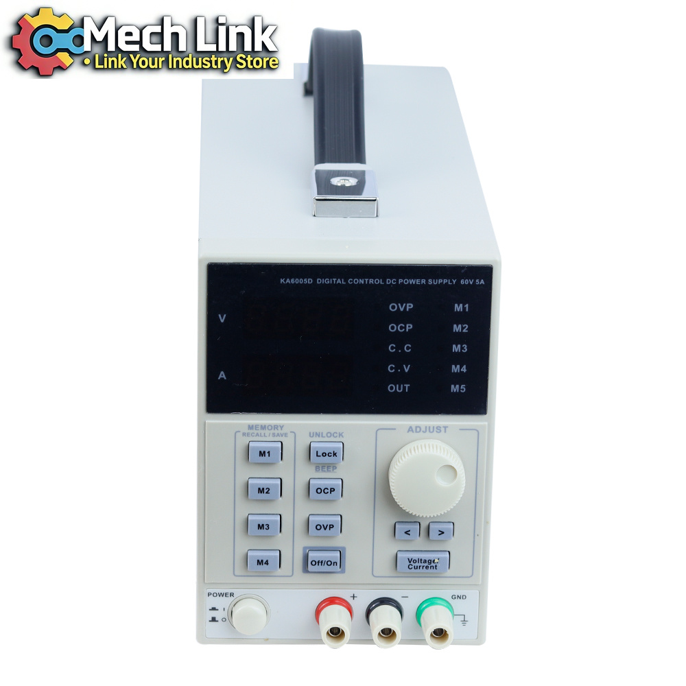KORAD 6005D 3010D Programmable - High Precision Dc Power Supply 30V 10A 评论和价格