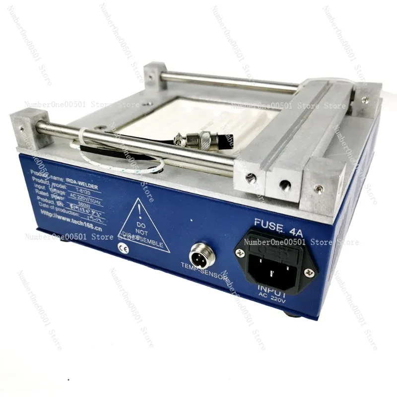 T-8120 Preheating Oven T8120 P - Infrared Bga Rework Station 评论和价格