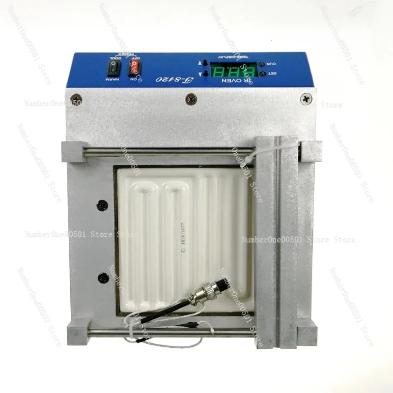 T-8120 Preheating Oven T8120 P - Infrared Bga Rework Station 评论和价格