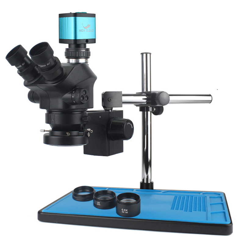 Industrial Lab Simul Focal Adj - Simul-Focal Industrial Microscope 4K Hdmi 评论和价格