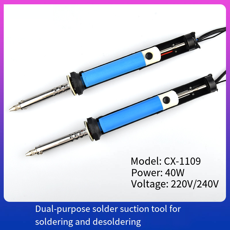 AC 110V/220V Electric Tin Suct - Desoldering Pump Electric Vacuum Station 评论和价格