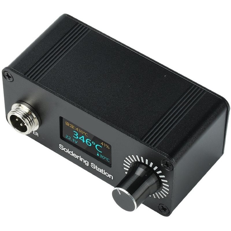 ABYN-Professional T12 Portable - T12 Soldering Station Oled 评论和价格