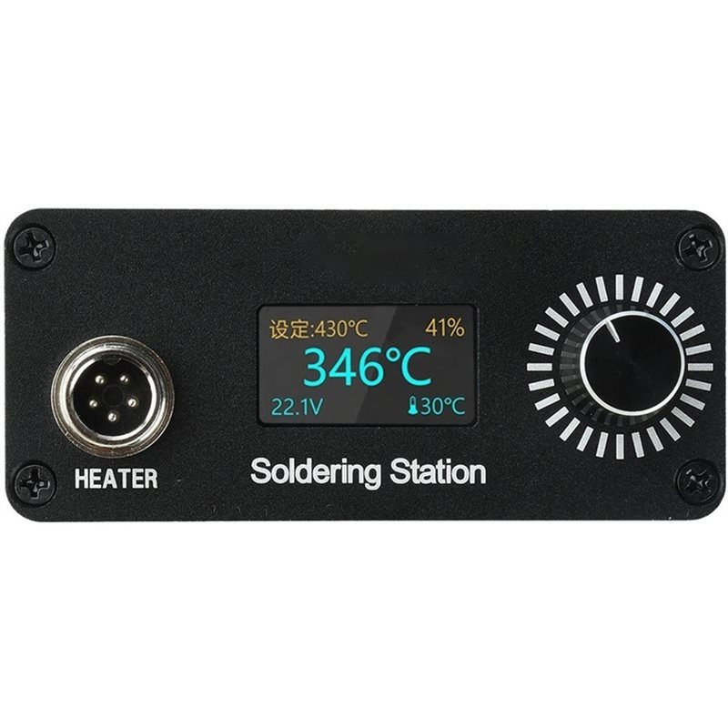ABYN-Professional T12 Portable - T12 Soldering Station Oled 评论和价格