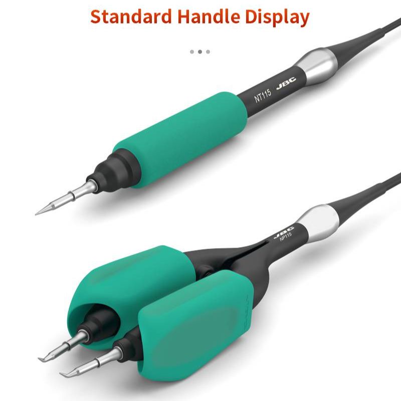 Original JBC C115 Series Solde - C115 Nano Soldering Iron Station 评论和价格