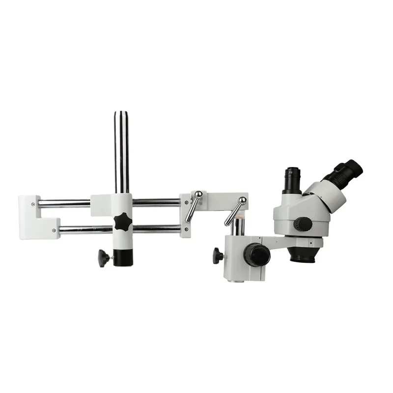2026/Kaisi 7X-45X Zoom Electro - Trinocular Stereo Microscope 7X-45X 评论和价格