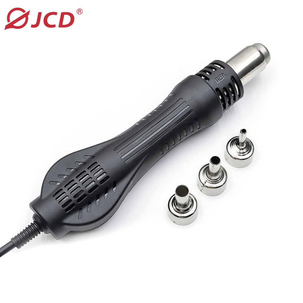 JCD 8586D 2-in-1 Soldering Sta - 2 In 1 Soldering Rework Station 750W 评论和价格