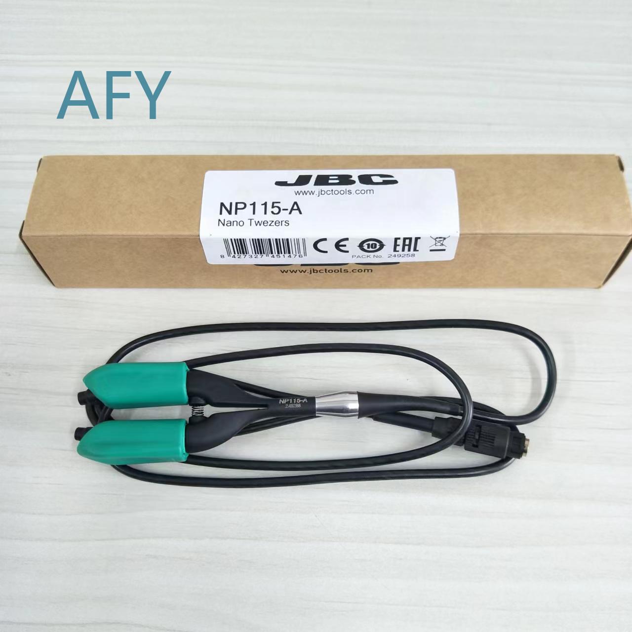 100% Original JBC NP115-A Nano - C115 Nano Soldering Iron Station 评论和价格