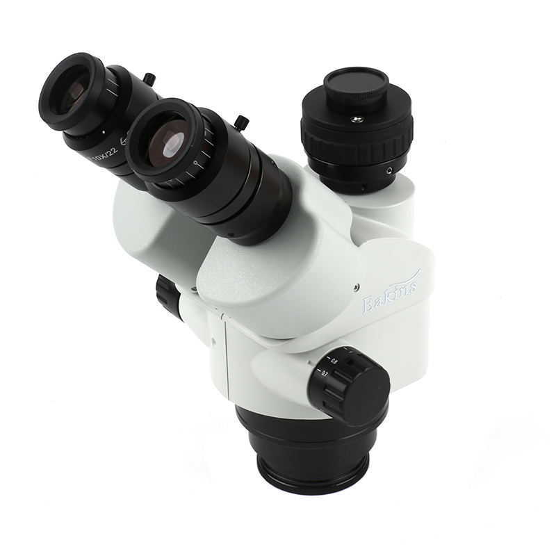 7x-45x Industry Trinocular Ste - Trinocular Stereo Microscope 7X-45X 评论和价格