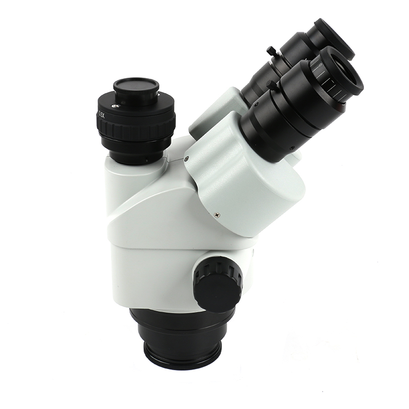 7x-45x Industry Trinocular Ste - Trinocular Stereo Microscope 7X-45X 评论和价格