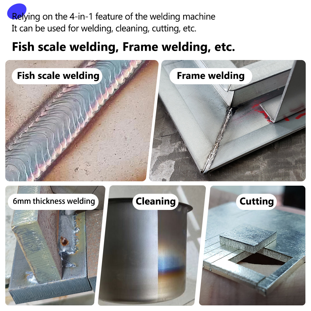 Handheld Laser Welding Machine - Laser Soldering Machine Handheld 评论和价格