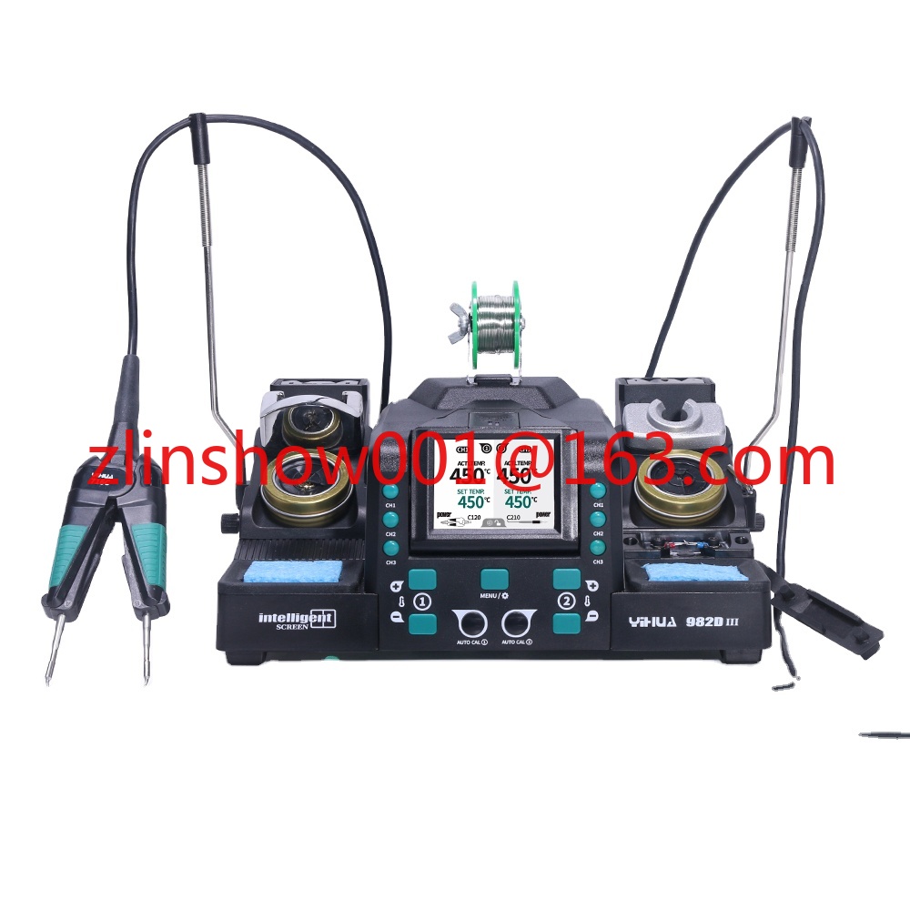 Precision Tweezers Soldering I - C210 Precision Soldering Station 评论和价格