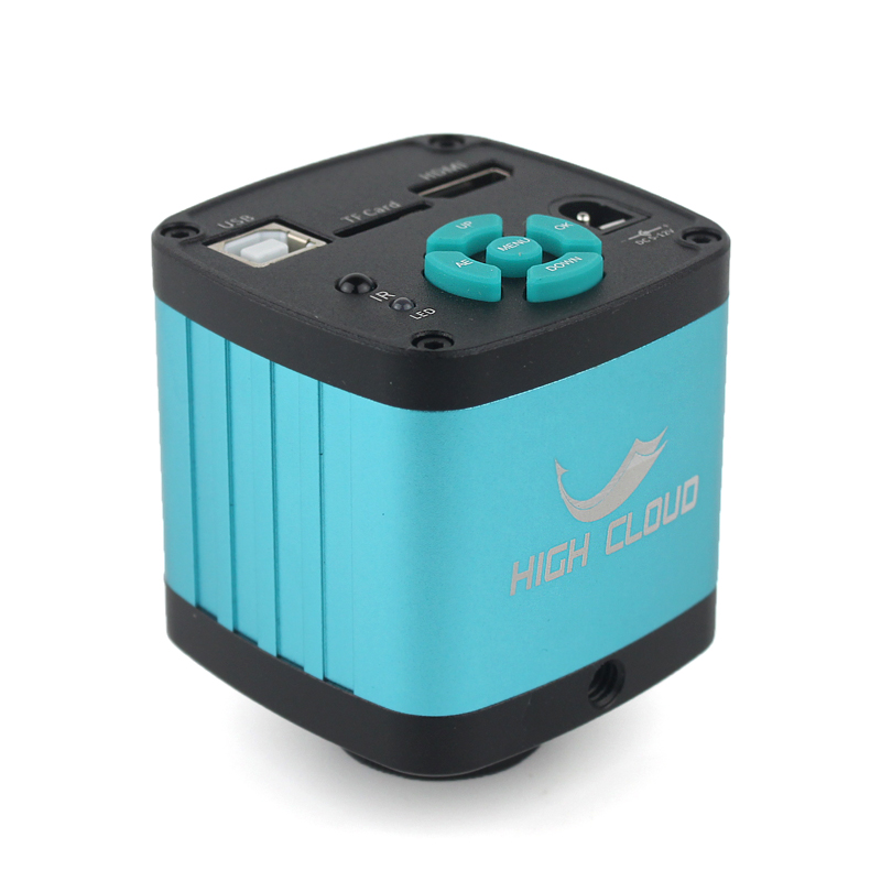 48MP 4K 1080P HDMI USB Industr - 4K Microscope Camera Sony Sensor 评论和价格