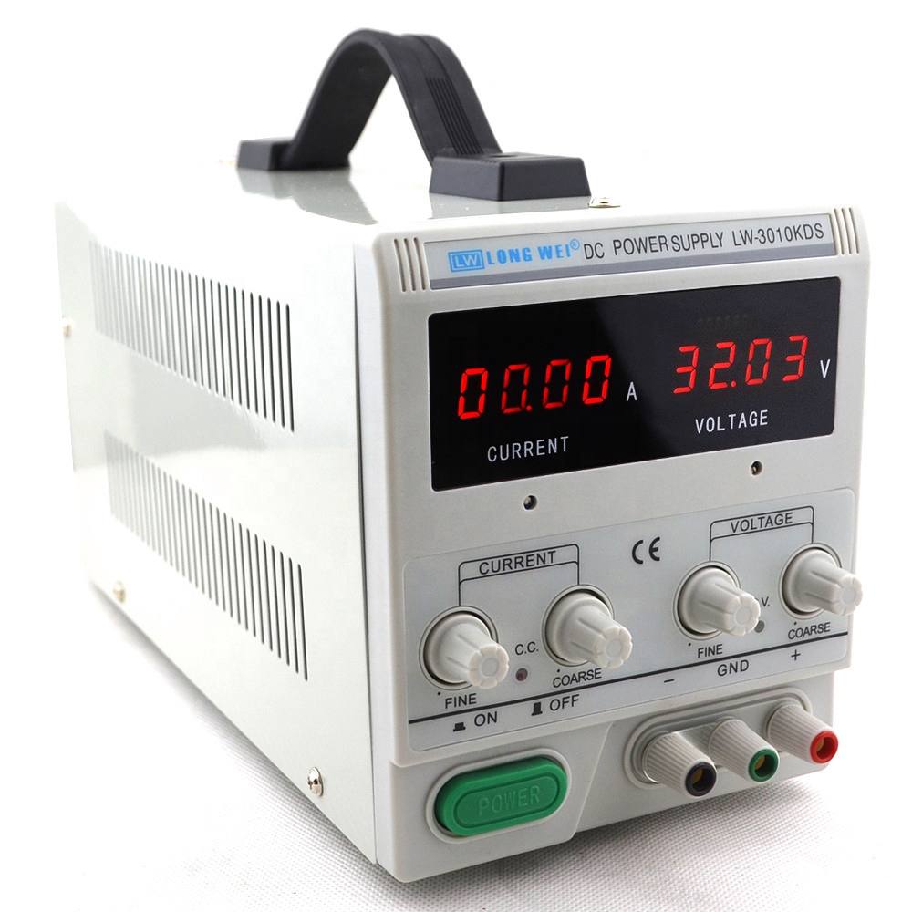 High Precision 4 Digits DC Reg - High Precision Dc Power Supply 30V 10A 评论和价格