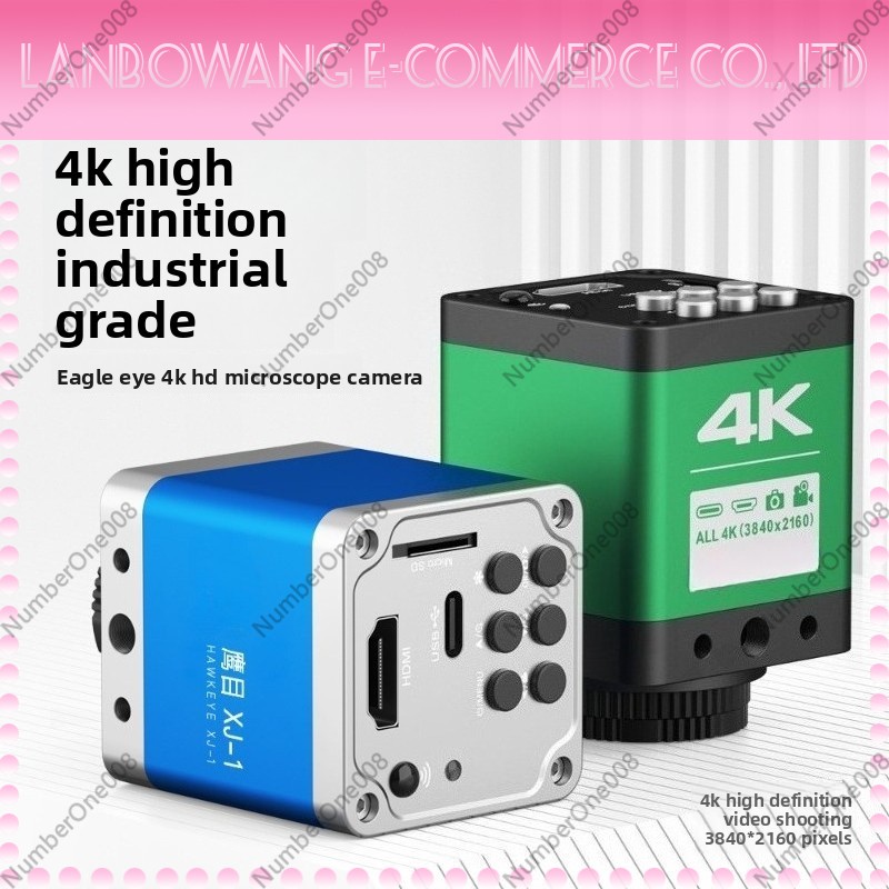 For Ant Yi Xin Industrial Micr - 4K Microscope Camera Sony Sensor 评论和价格